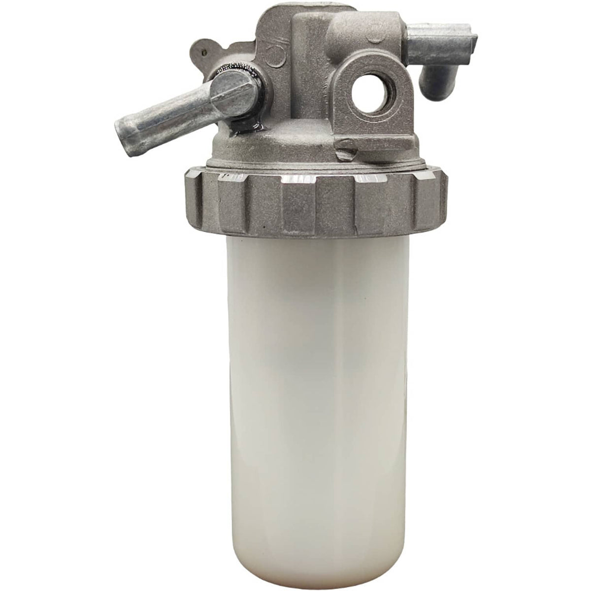 Solid Spare Oil Water Separator 15831-43353 for Kubota Tractor M6040DT M6040FM5040DT M5040F