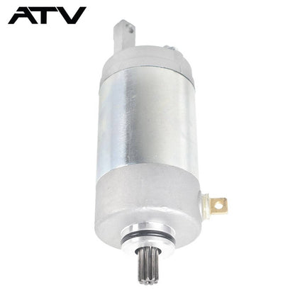 Solidspare For Yamaha Breeze YFA125 1989-2004 Grizzly YFM125 2004-2013 Starter Motor 124cc