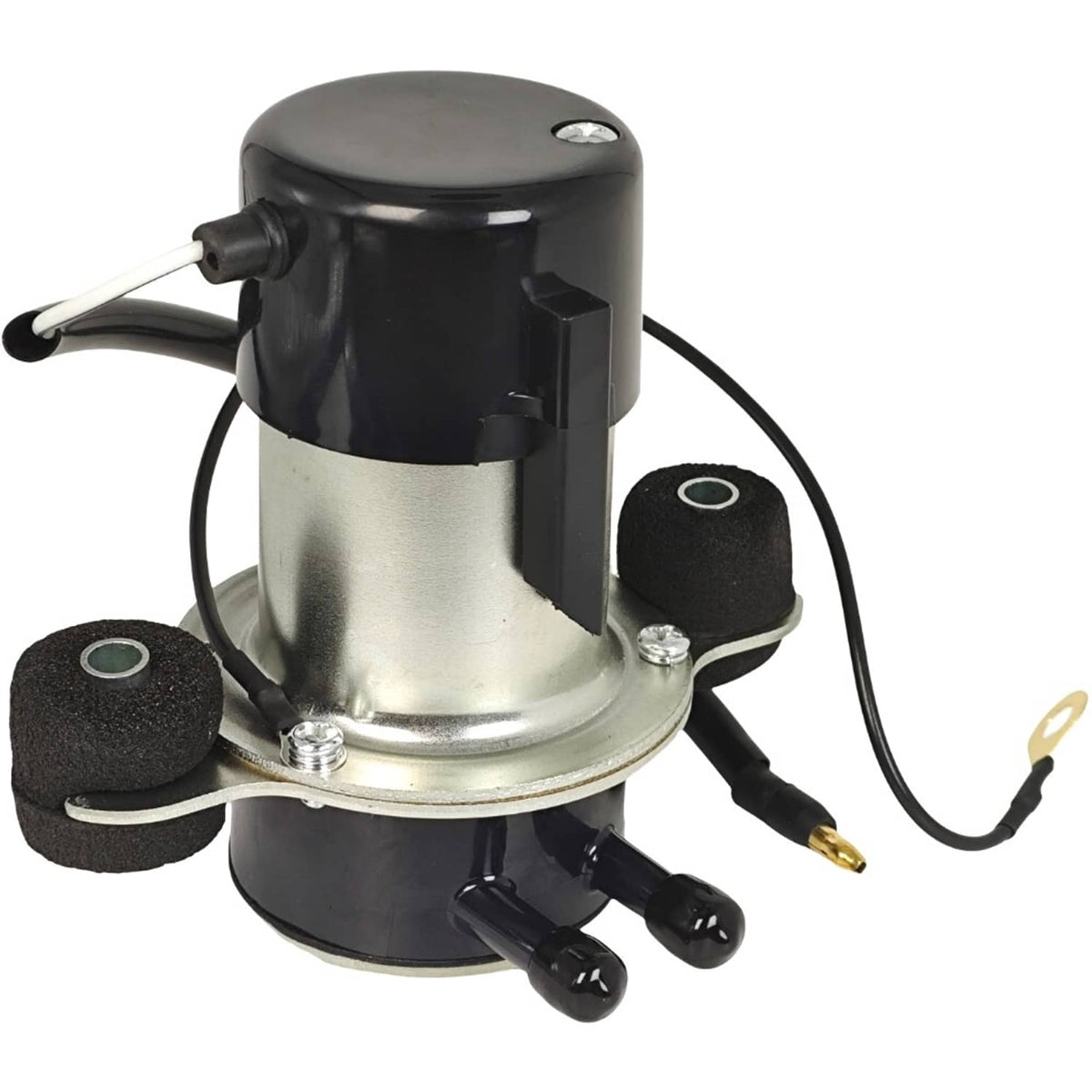 Solid Spare Fuel Pump for Kawasaki KLF185-A2 KLF185-A3 KLF185-A4 KLF185-A1A KLF185-A1 85-88
