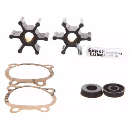 Solid Spare Impeller Kit 1/10 HP Fits Drummond Utility Water Transfer Pump