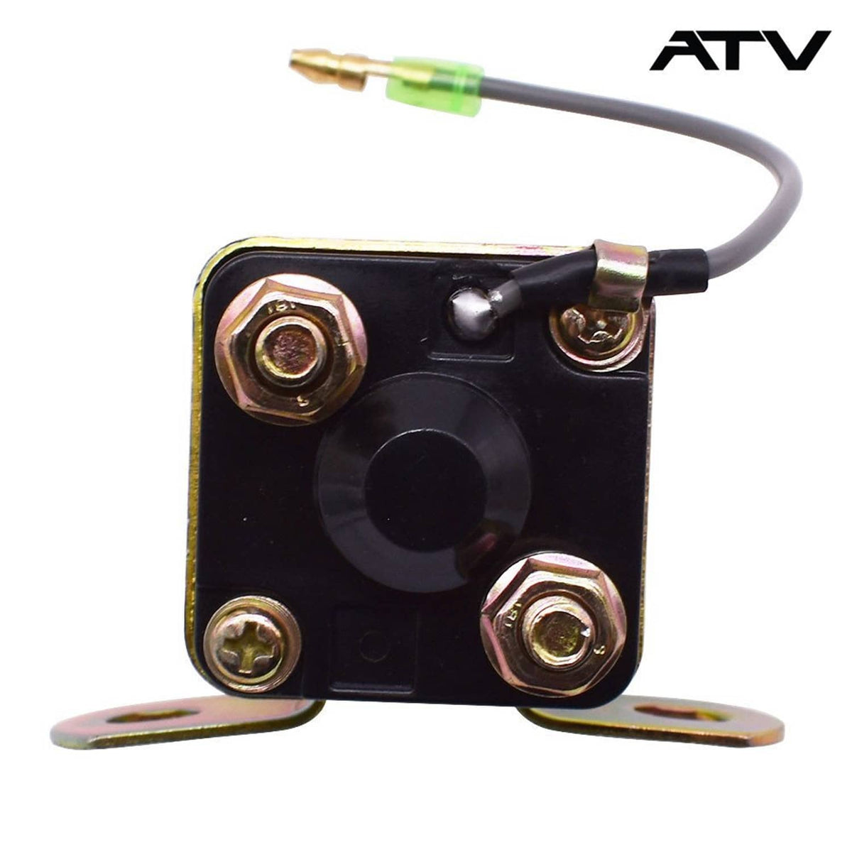 Solidspare Starter Solenoid Relay For Polaris Magnum 325 Magnum 330 Magnum 425 Magnum 500