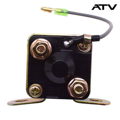 Solidspare Starter Solenoid Relay For Polaris Magnum 325 Magnum 330 Magnum 425 Magnum 500