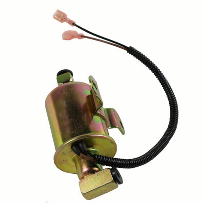 Solidspare Electrical Fuel Pump Replace 149-2620 A029F887 A047N929 For Onan Cummins