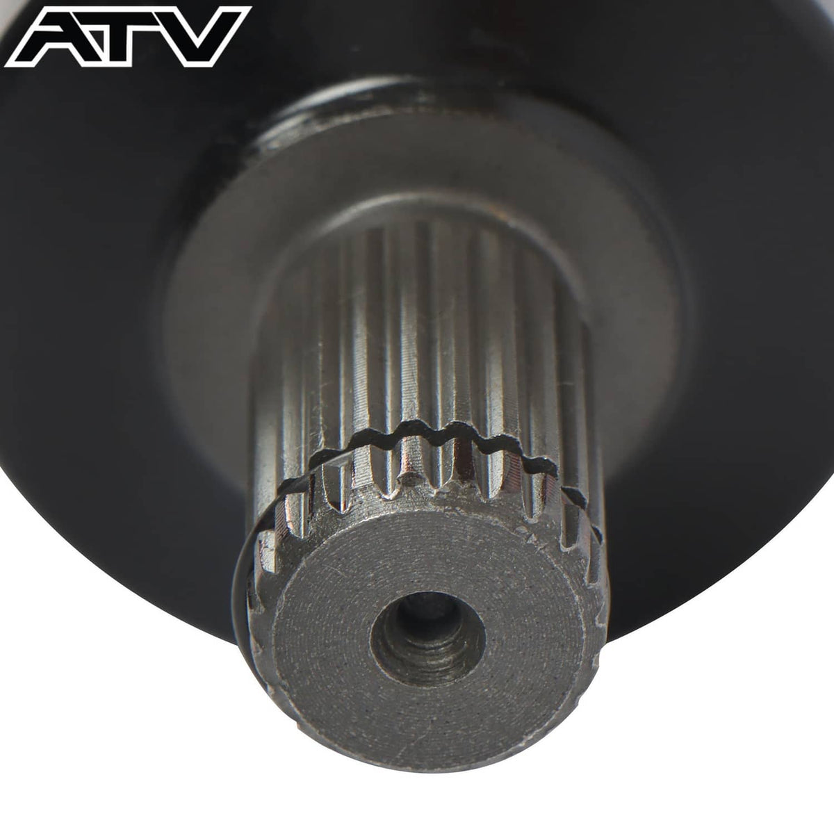 Solidspare 1333238 Front Left/Right CV Axles Drive Shaft For Polaris Ranger 500 570 17-22