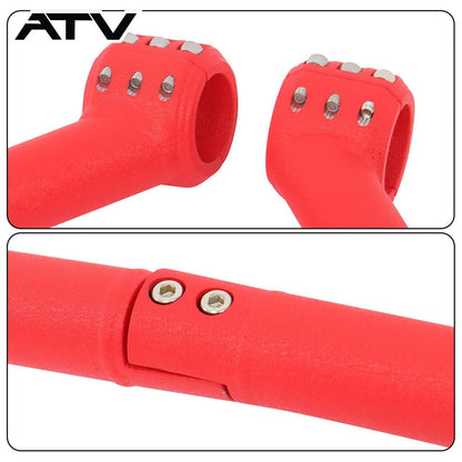 Solidspare Rear Face Tripod Guard Bar Red 715004164 For Bombardier Can Am Maverick X3