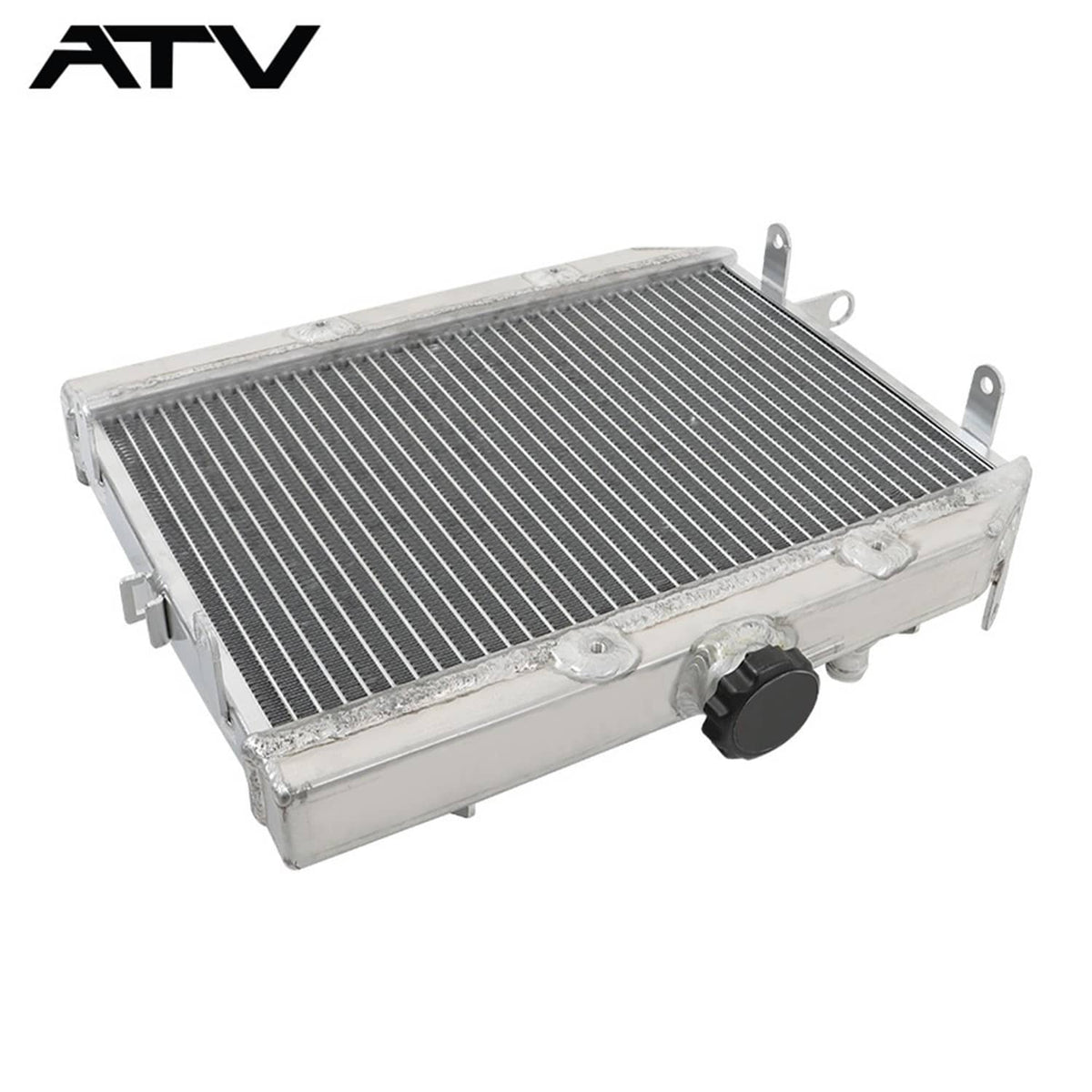 Solidspare For Honda Rincon 650 680 TRX650FA TRX680FA 4x4 2006-2023 Radiator #19010-HN8-A61