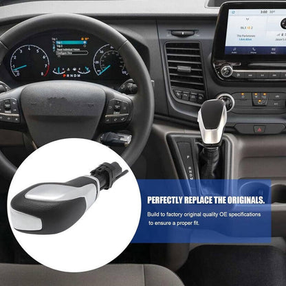 Solidspare New Gear Shift Knob Shifter Lever Automatic Transmission For Ford Escape Fusion