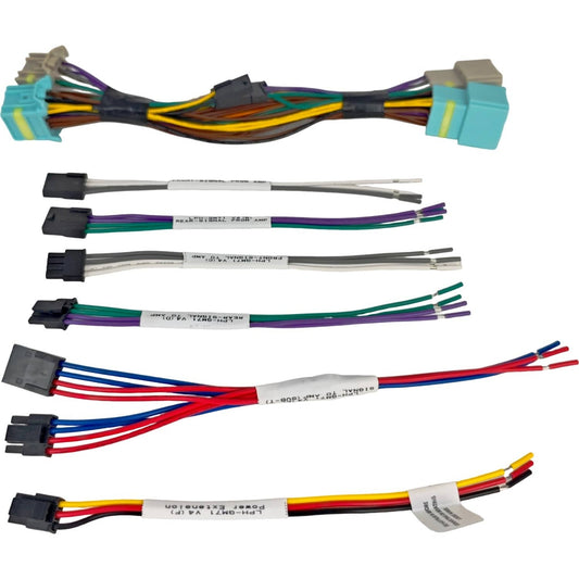 Solid Spare LPHGM71 Radio Integration T-Harness Fit for Chevrolet 2019-2021 Spark