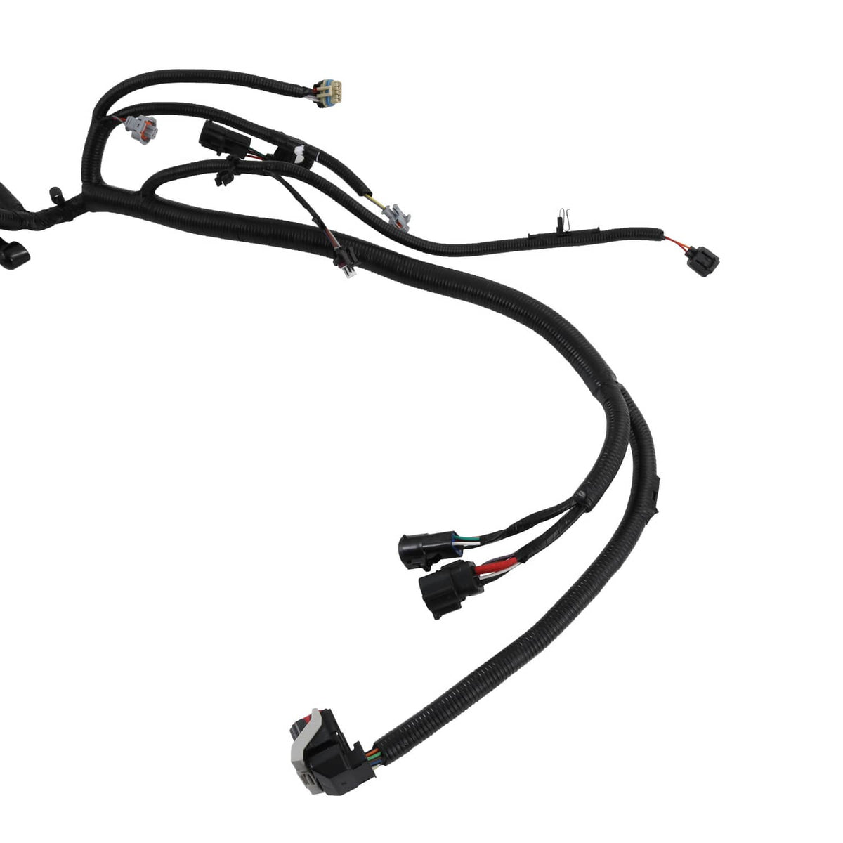Solidspare 5C3Z-12B637-AA Wiring Harness NEW For Ford Super Duty Engine 6.0L 11/4/2004-2005