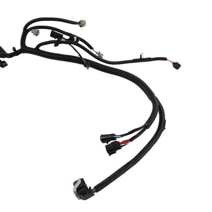 Solidspare 5C3Z-12B637-AA Wiring Harness NEW For Ford Super Duty Engine 6.0L 11/4/2004-2005