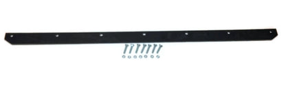 Heavy Duty UHMW POLY WEAR EDGE BAR STRAP 1/2" for John Deere 46" Snow Blade Plow