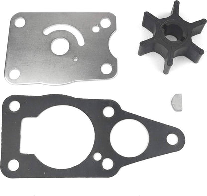 Solid Spare Water Pump Repair Kit 4HP 5HP Suzuki DT4 DT5 2-Str Outboard 17400-98652 5030352