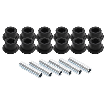 Solidspare For Club Car Precedent Onward Golf Cart Leaf Spring Bushing Set- Full Kit