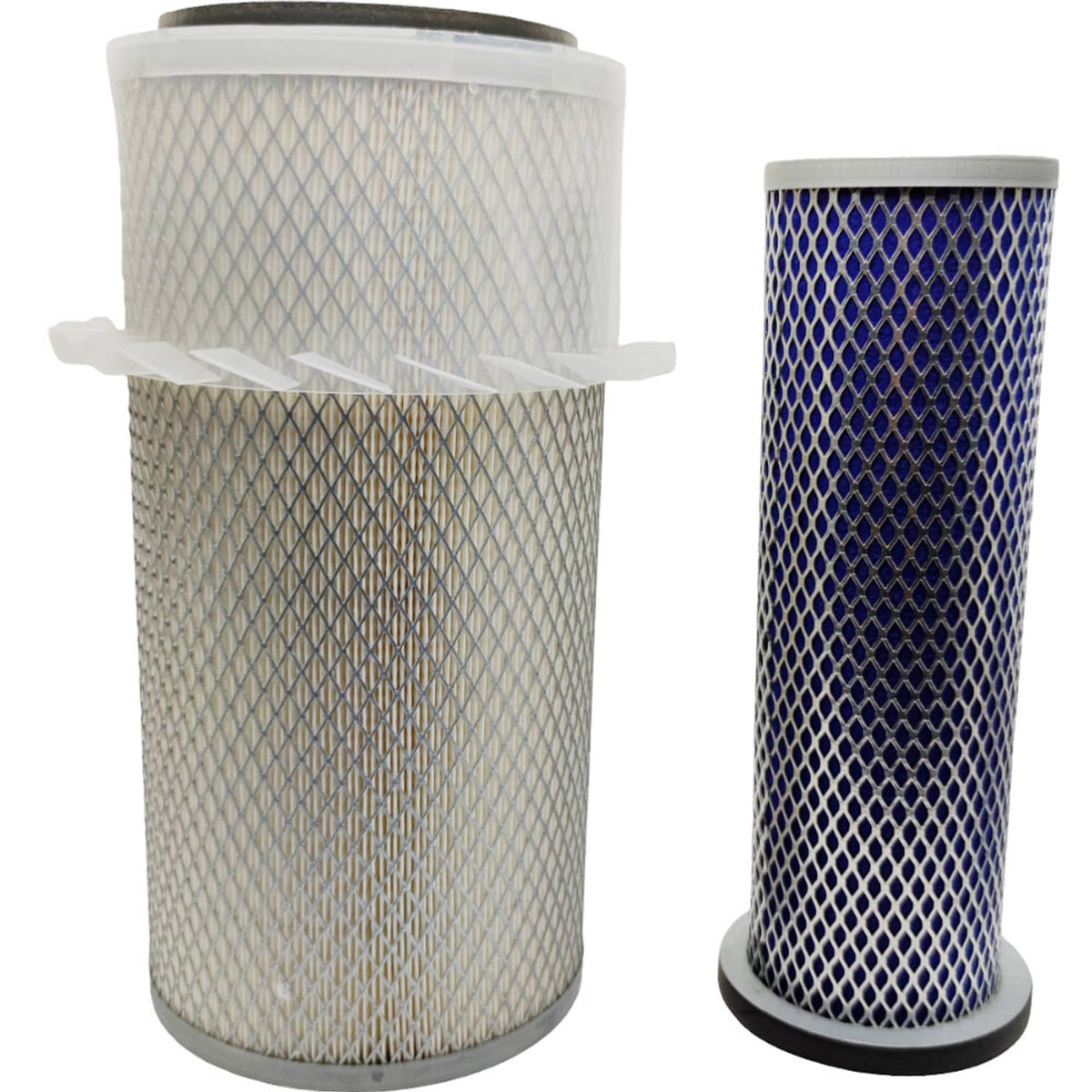 Solid Spare 6681474 6681475 Outer Inner Air Filter for Bobcat Track Loader T250 T300 T320