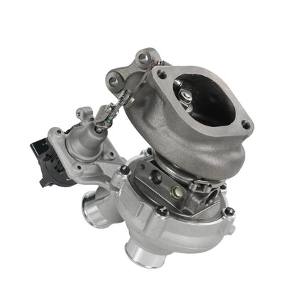 Solidspare Driver Side Turbocharger For 2018-20 Ford F-150 Expedition 2018-19 V6 3.5L Turbo