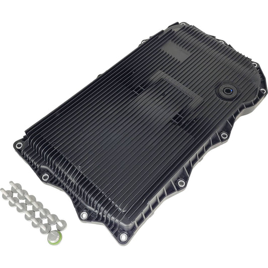 Solid Spare Transmission Oil Pan Kit 673003178 for Alpina Touring (G31) Biturbo 68142478AB