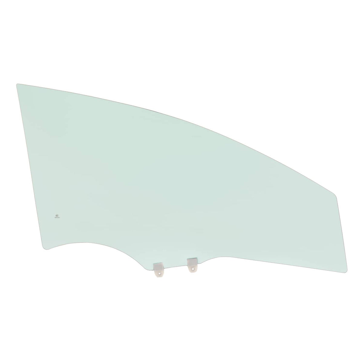 Solid Spare Fit Honda Civic Sedan 2006-2011 Front Passenger Right Side Door Window Glass
