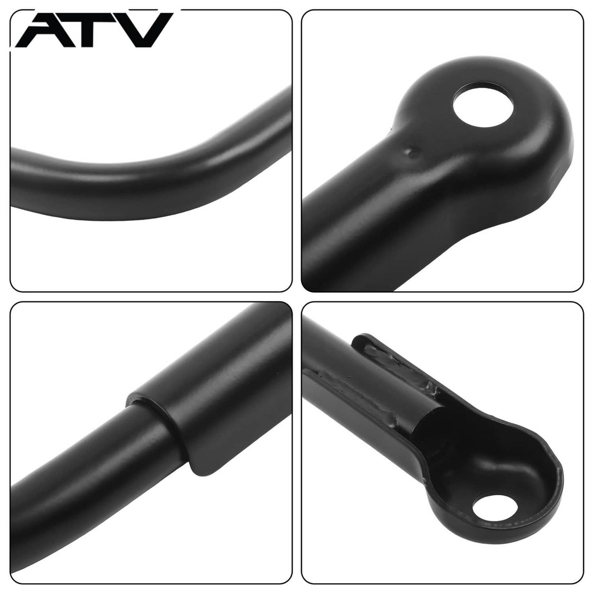 Solidspare Rear Sway Bar Stabilizer 1016615-458 For Polaris Ranger 400 500 800 EV LSV 4x4