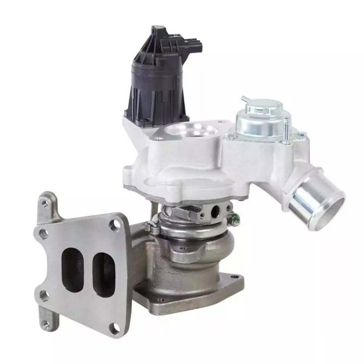 Solidspare Turbocharger W/Actuator For 2018-2020 Honda Accord 1.5L 6A0-F4-T/C 181201132E