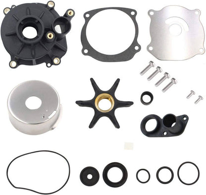 Solid Spare For Johnson Evinrude Water Pump Kit 5001594 BRP/OMC 140hp 150 175 200 V4 V6 V8