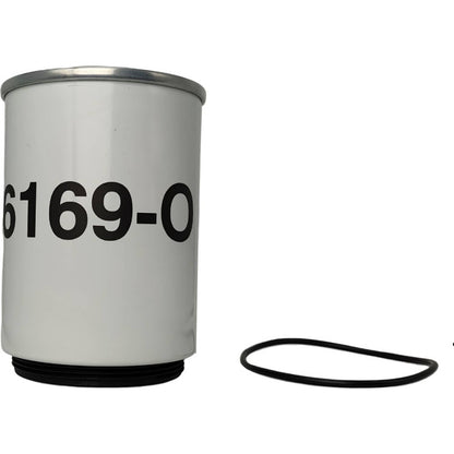 Solid Spare Fuel Water Separator Fit for International 4300 4400 4300LP 7300 7400 HV507 7500