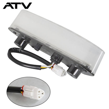 Solidspare LED Tail Light for 2006-2009 YAMAHA YFZ450 YFZ 450 5TG-84710-21-00 ATV