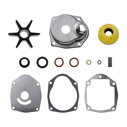 Solid Spare Water Pump Impeller Rebuild Kit for Mercury DFI EFI 200 225 250 300 HP 817275A5