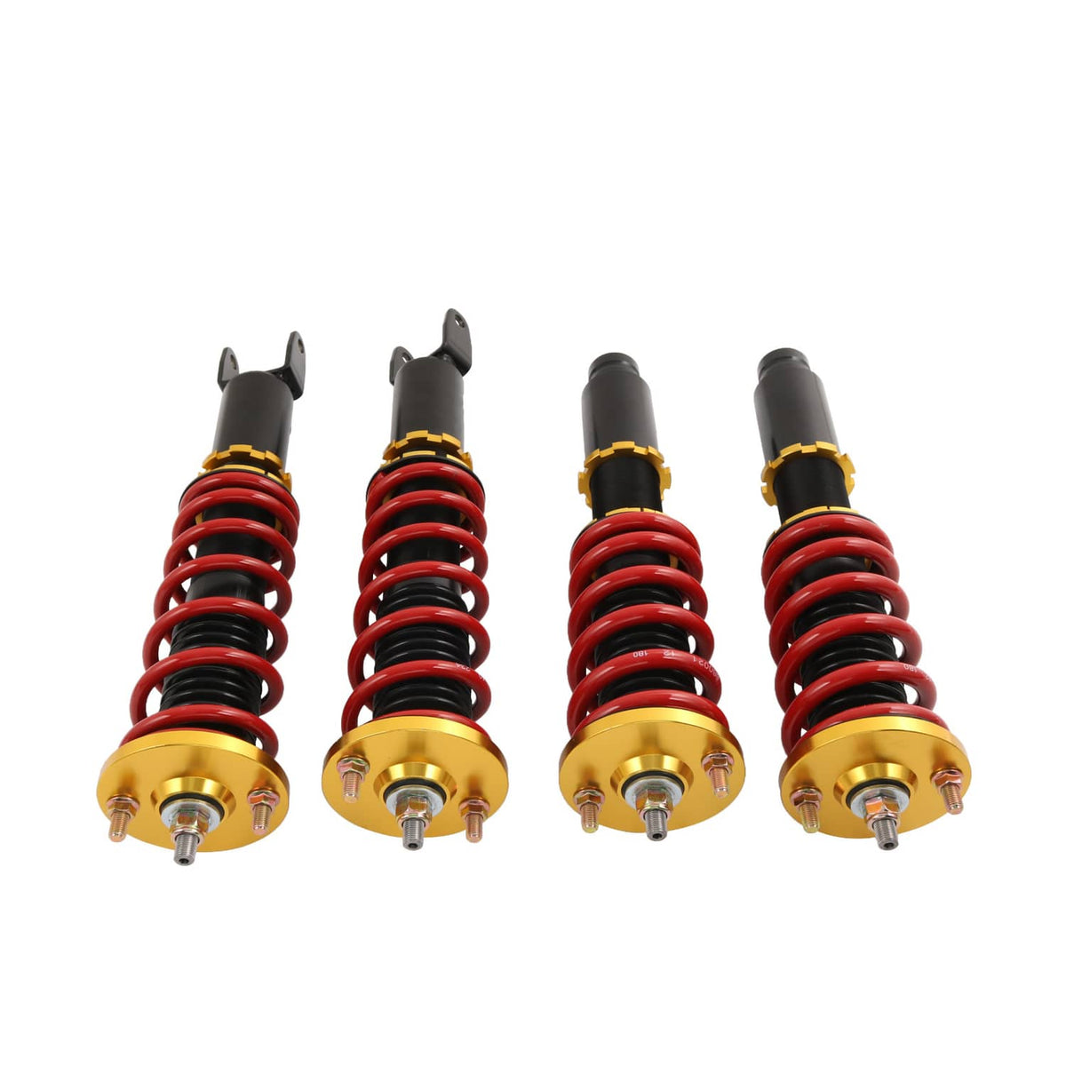 Solidspare Coilovers Struts For 1993-2000 Honda Civic 1994-2001 Acura Integra Adj. Height