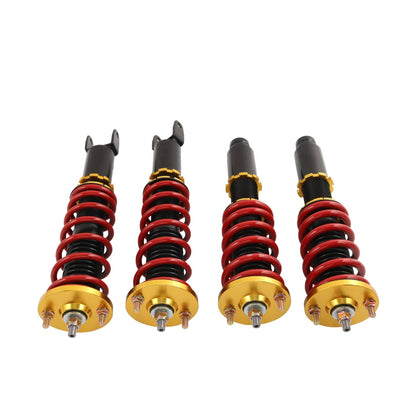 Solidspare Coilovers Struts For 1993-2000 Honda Civic 1994-2001 Acura Integra Adj. Height
