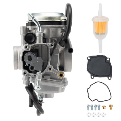 Solidspare New Carburetor Carb For 1999 Yamaha Big Bear 350 YFM350FW 4X4 4KB-14901-21-00