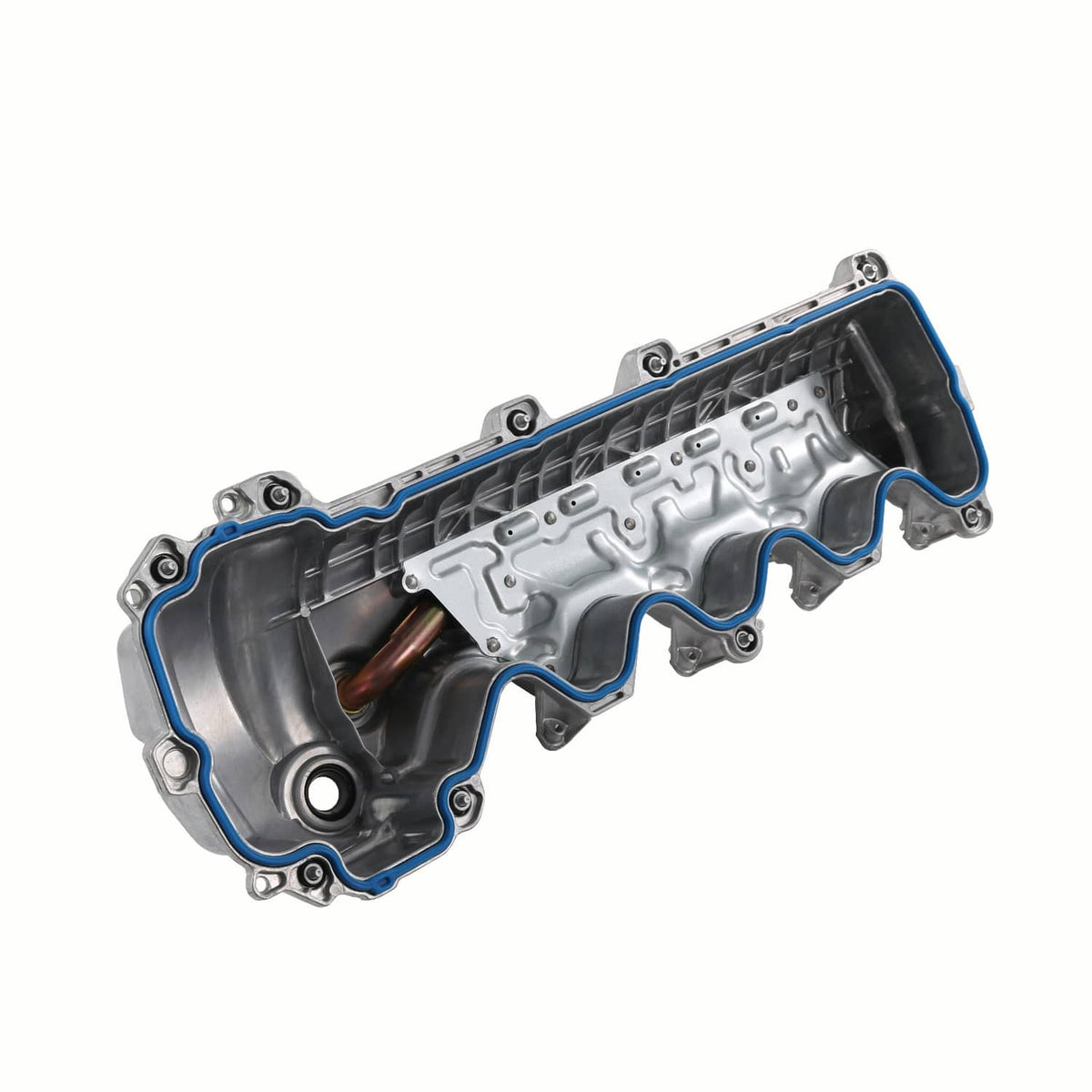 Solidspare For Ford Expedition Lincoln Navigator Engine Valve Cover Left Side 9L1Z6582C