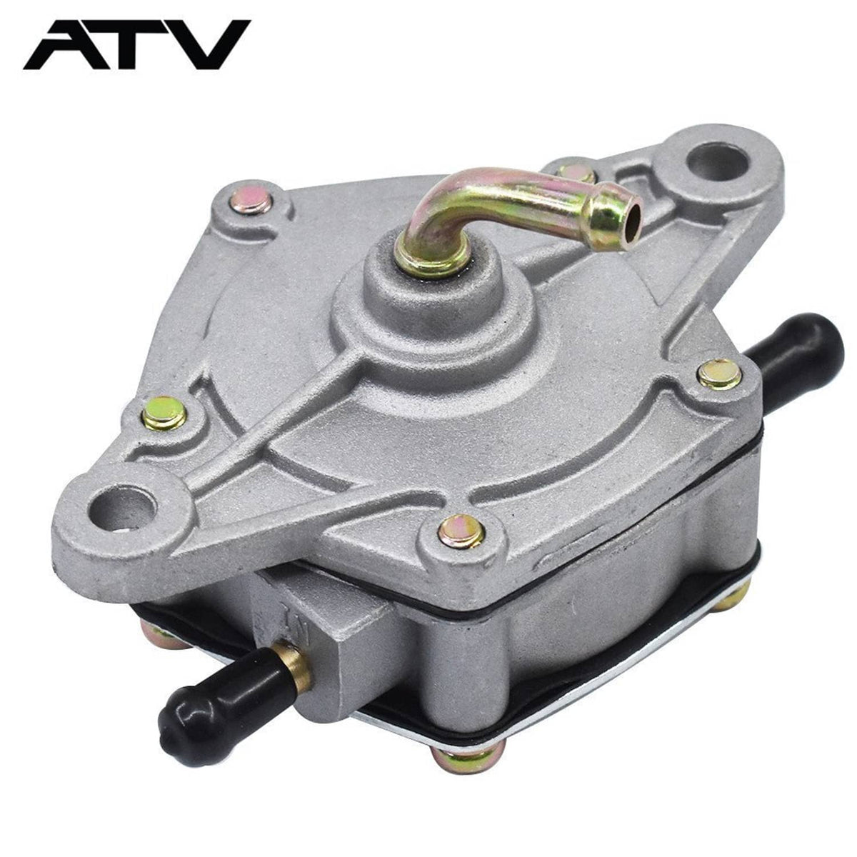 Solidspare Fuel Pump Fit For Suzuki LT-4WD LT-F 250 300 King Quadrunner 15100-19B01 NJ NEW