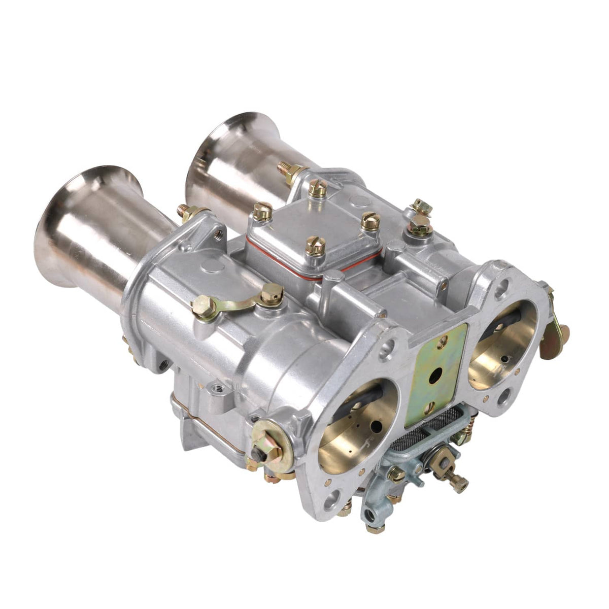 Solidspare Carburetor For 45 DCOE 152 High Performance Twin Choke 19600.060 Carb