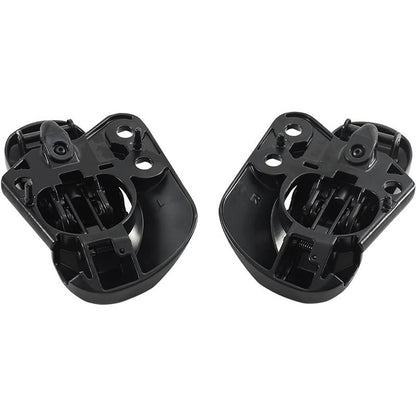 Solidspare Left & Right Soft Top Convertible Roof Latch Lock Set For 1990-2003 Mazda Miata
