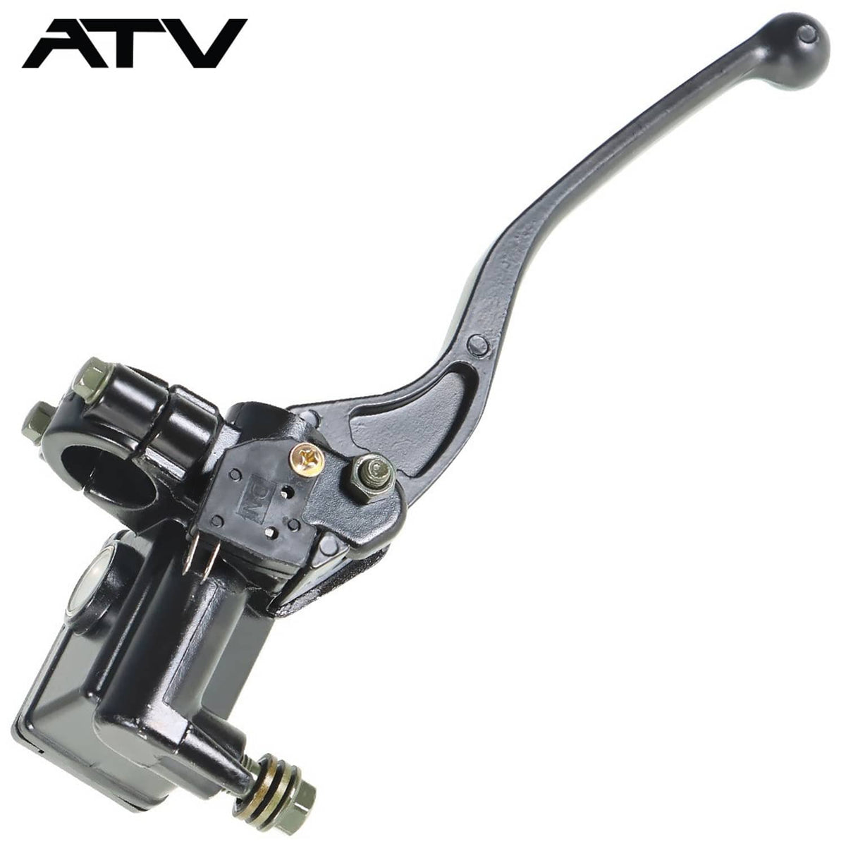 Solidspare For Yamaha YZ85 125 250 490 XT125 XT225 XZ125 TTR125 250 Brake Master Cylinder
