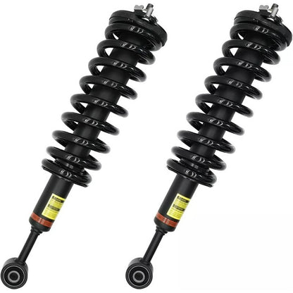Solidspare 4X Front Rear Shock Absorber Strut Assys For Lexus GX470 Toyota Land Cruiser 120