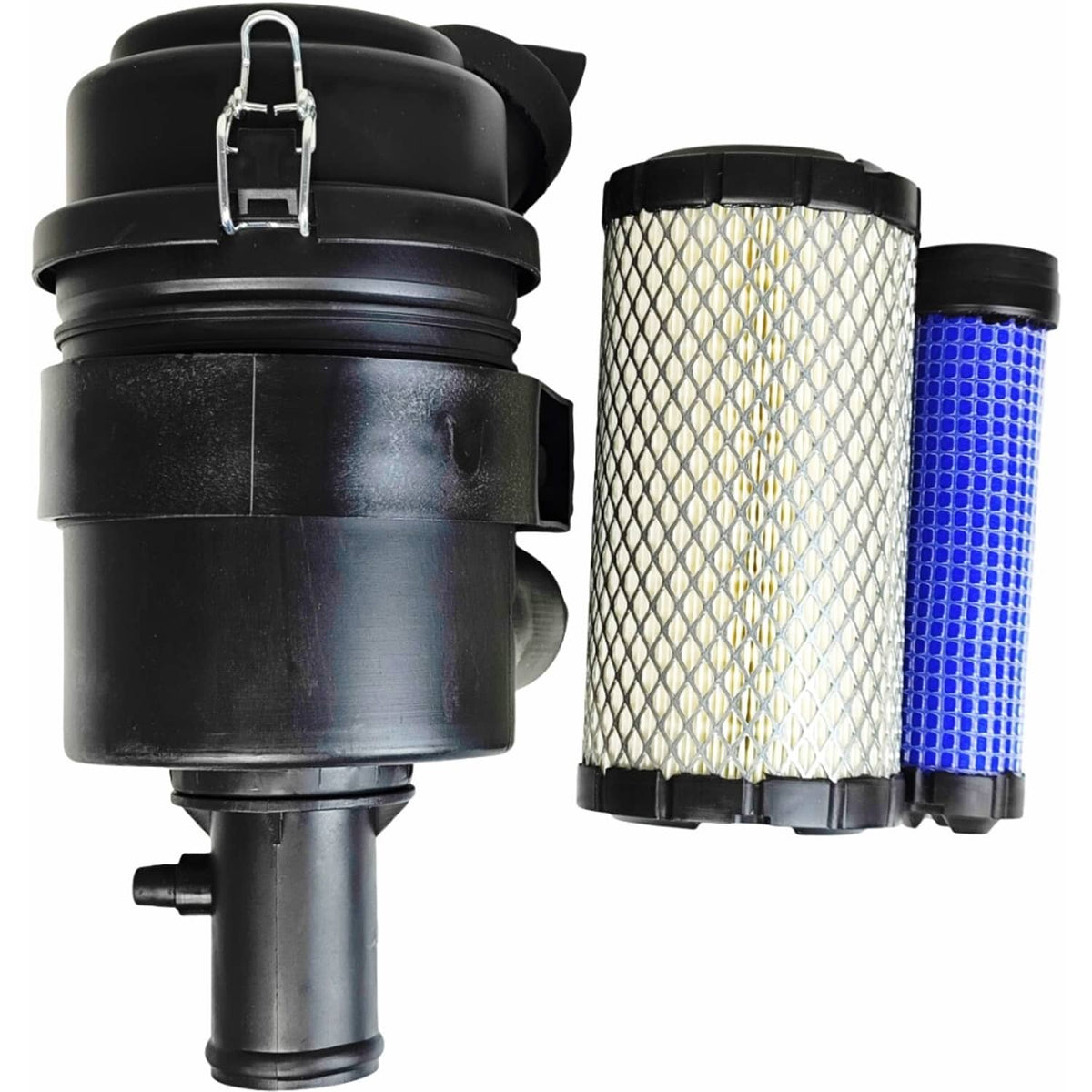 Solid Spare Air Cleaner Assy 11-9068 Fit for Thermo King T-Series 600 500 300 200 TriPac APU