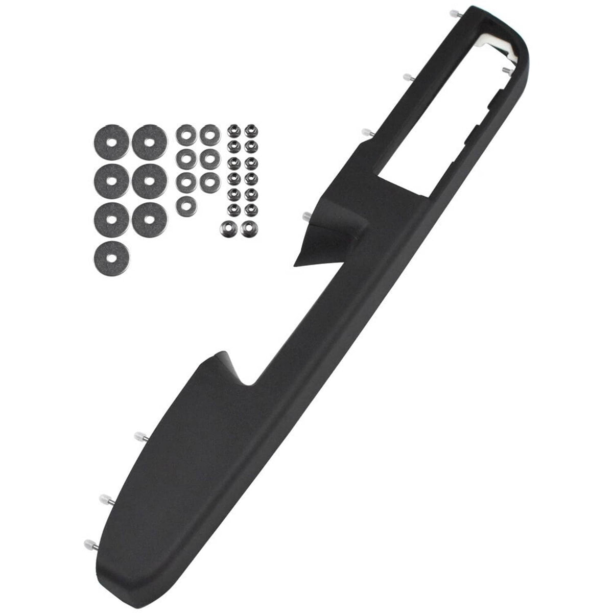 Solidspare Driver Door Panel Handle Armrest Repair For 2010-2014 Chevy GMC Tahoe Silverado