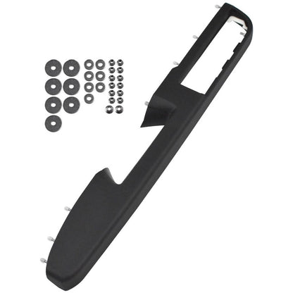 Solidspare Driver Door Panel Handle Armrest Repair For 2010-2014 Chevy GMC Tahoe Silverado