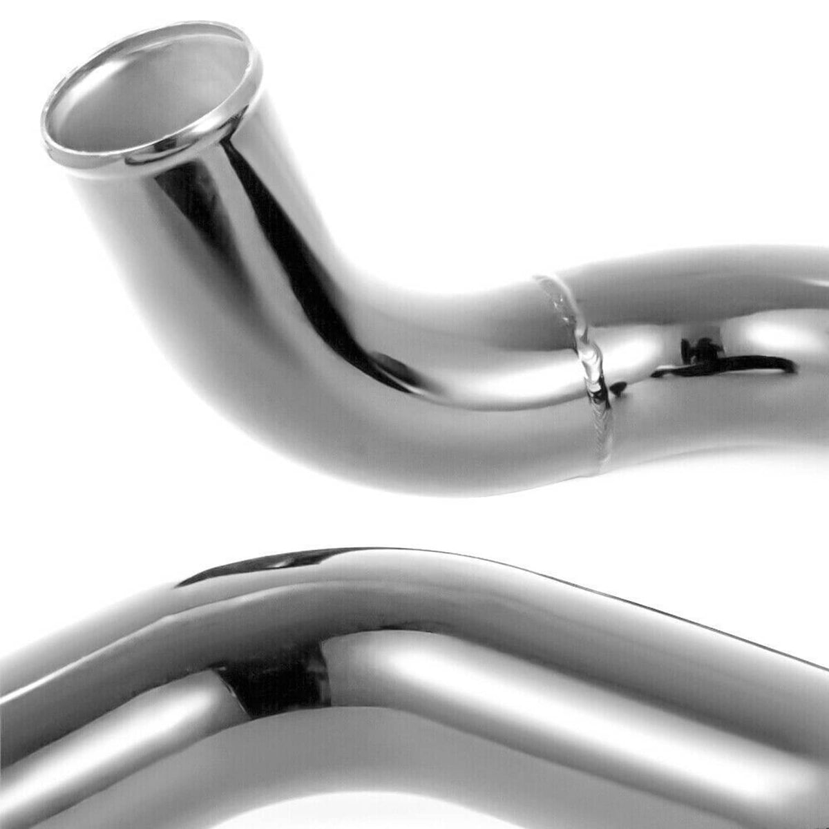 Solidspare Turbo Intercooler Pipe Kit w/ Intake Elbow For 03-07 Ford F250 6.0L Powerstroke
