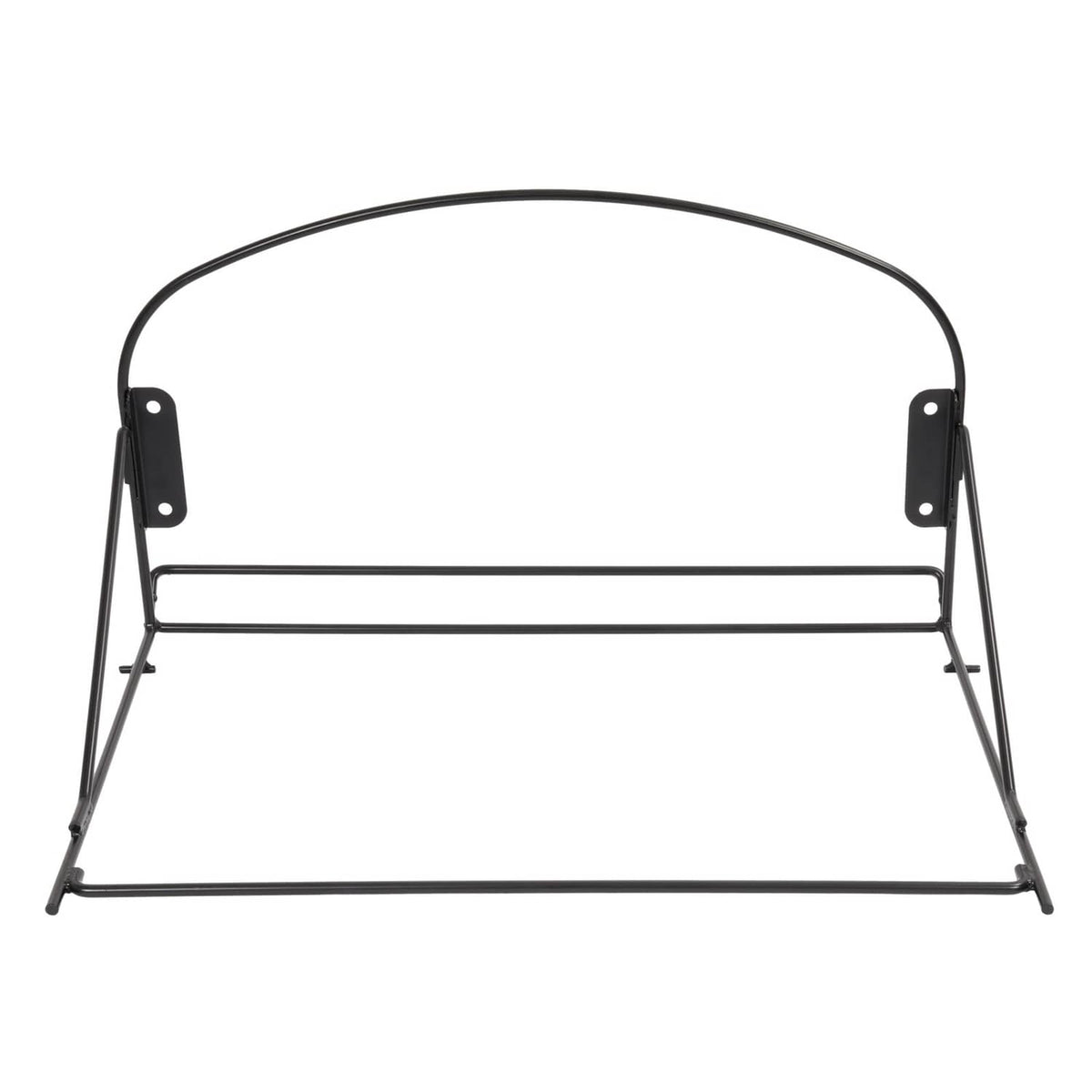 Solidspare Side Mount Catcher For Universal Red+Black Powder Coated Grass Catcher Frame