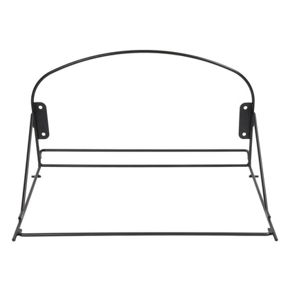 Solidspare Side Mount Catcher For Universal Red+Black Powder Coated Grass Catcher Frame
