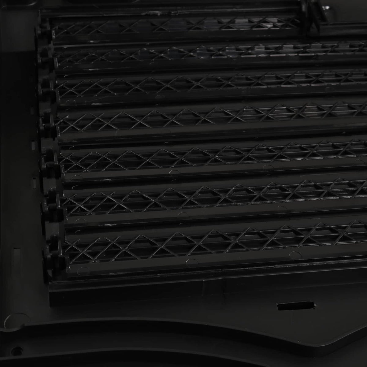 Solidspare Active Grille Shutter with Motor Assembly for Ford Explorer 2020 2021 2022 2023