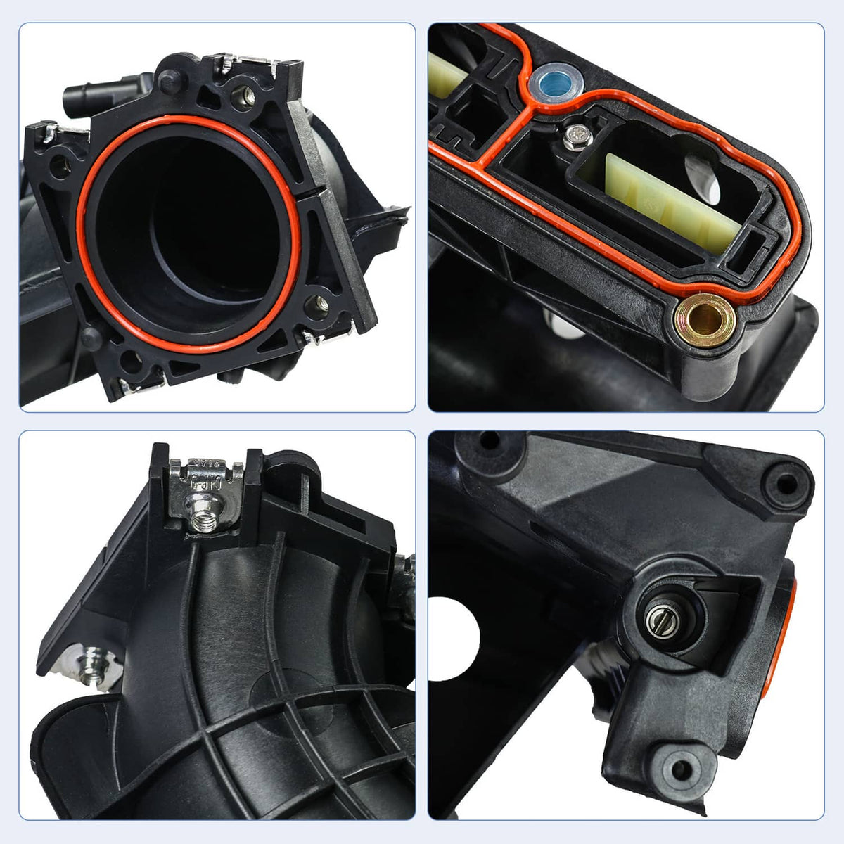 Solidspare Intake Manifold For Dodge Caliber Avenger Chrysle Sebring Jeep Patriot Compass