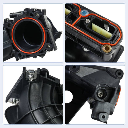 Solidspare Intake Manifold For Dodge Caliber Avenger Chrysle Sebring Jeep Patriot Compass