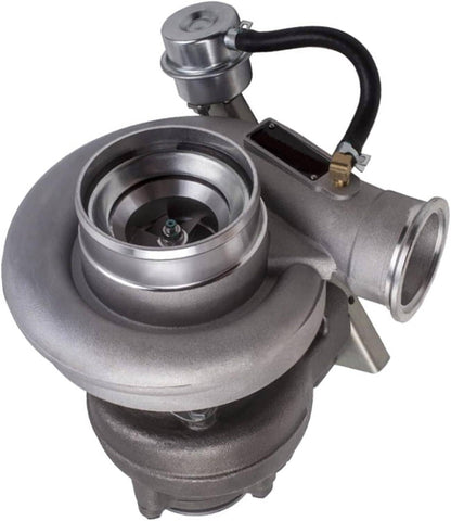 Solidspare Turbo Turbocharger HX35W for 1999-2002 Dodge Ram 2500 3500 Cummins 5.9L 3592766