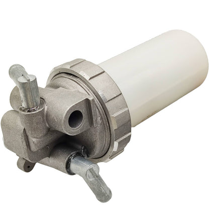 Solid Spare Oil Water Separator for Kubota R420 R520 M5040HD M6040HD M7040HD M7040DT M7040F