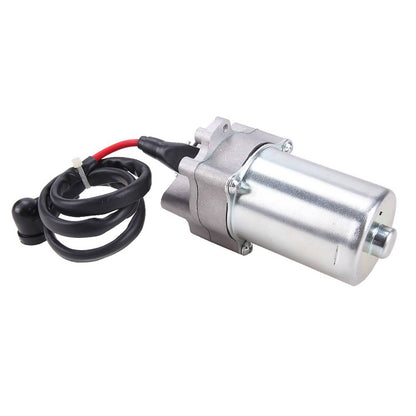 Solidspare For Chinese 50cc 70cc 90cc 110cc 125cc Quad Go Kart 2-Bolt Starter Motor w/Cable