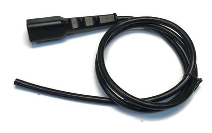 Golf Cart DC Charger 3 Pin Connector Plug Power Cord for 48V Yamaha Drive G29
