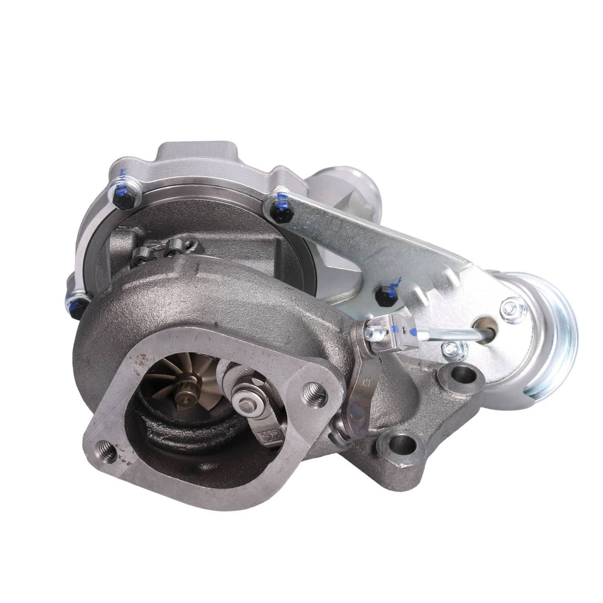 Solidspare Pair Turbo FIT Ford Expedition F-150 Navigator Transit F150 F250 F350 365HP 3.5L